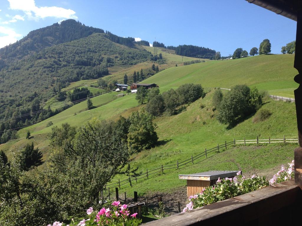 Willa Weisssteinalm Kaprun Pokój zdjęcie