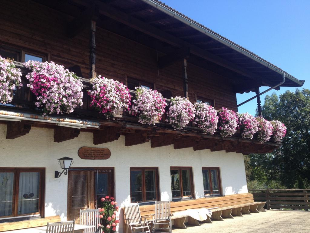 Willa Weisssteinalm Kaprun Zewnętrze zdjęcie