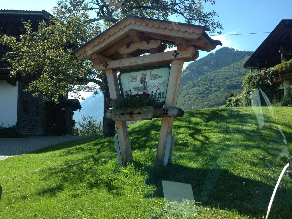 Willa Weisssteinalm Kaprun Zewnętrze zdjęcie