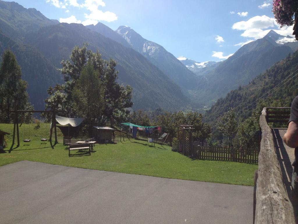 Willa Weisssteinalm Kaprun Zewnętrze zdjęcie