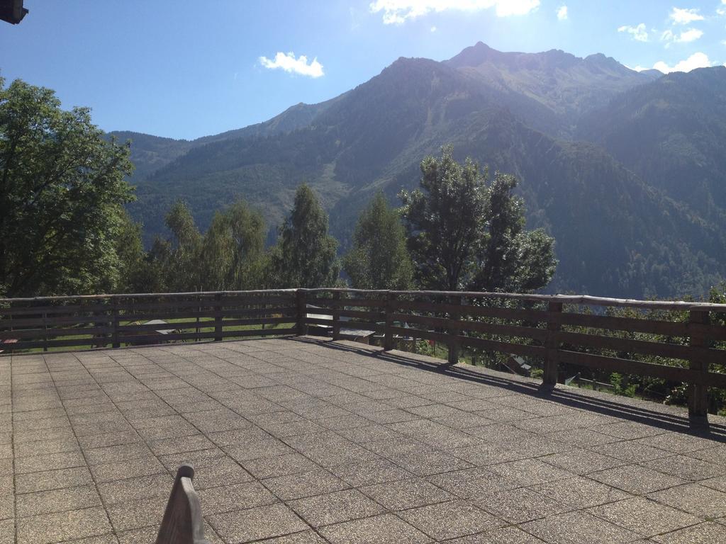 Willa Weisssteinalm Kaprun Zewnętrze zdjęcie