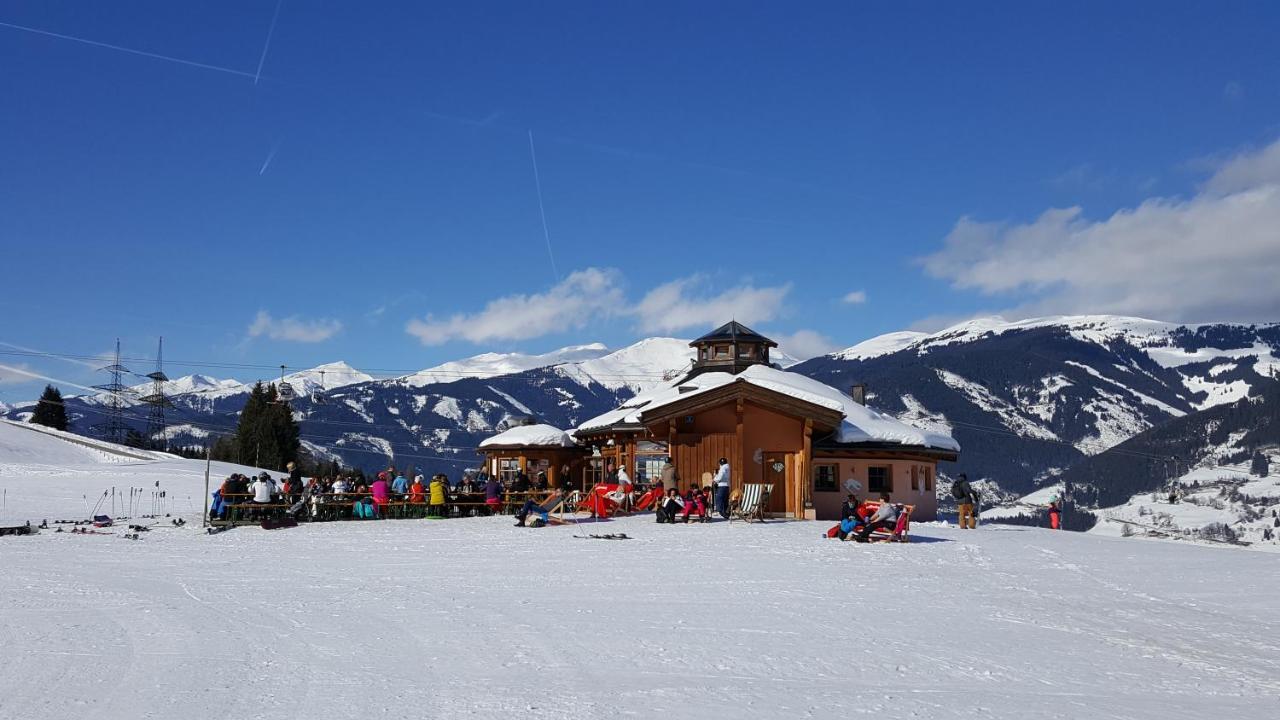 Willa Weisssteinalm Kaprun Zewnętrze zdjęcie