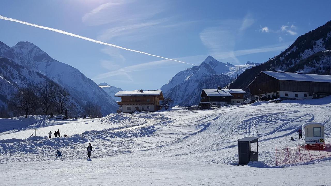 Willa Weisssteinalm Kaprun Zewnętrze zdjęcie
