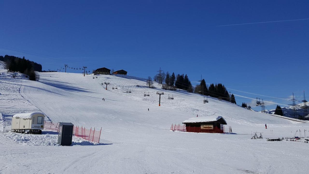 Willa Weisssteinalm Kaprun Zewnętrze zdjęcie